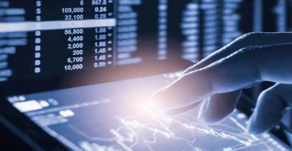 crypto prices graph blockchain
