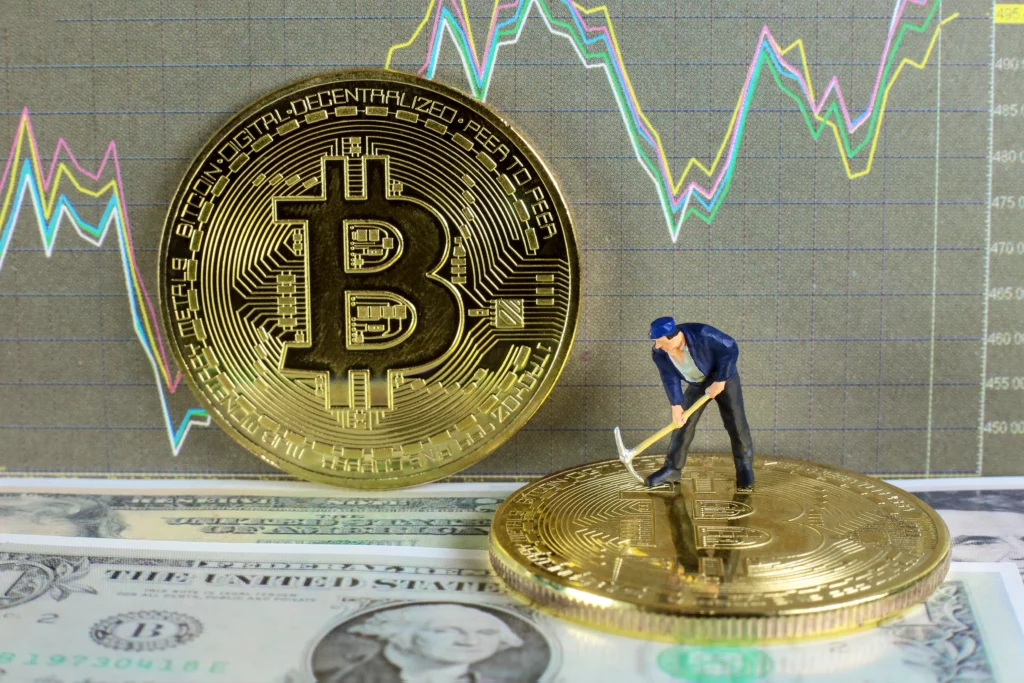 crypto mining