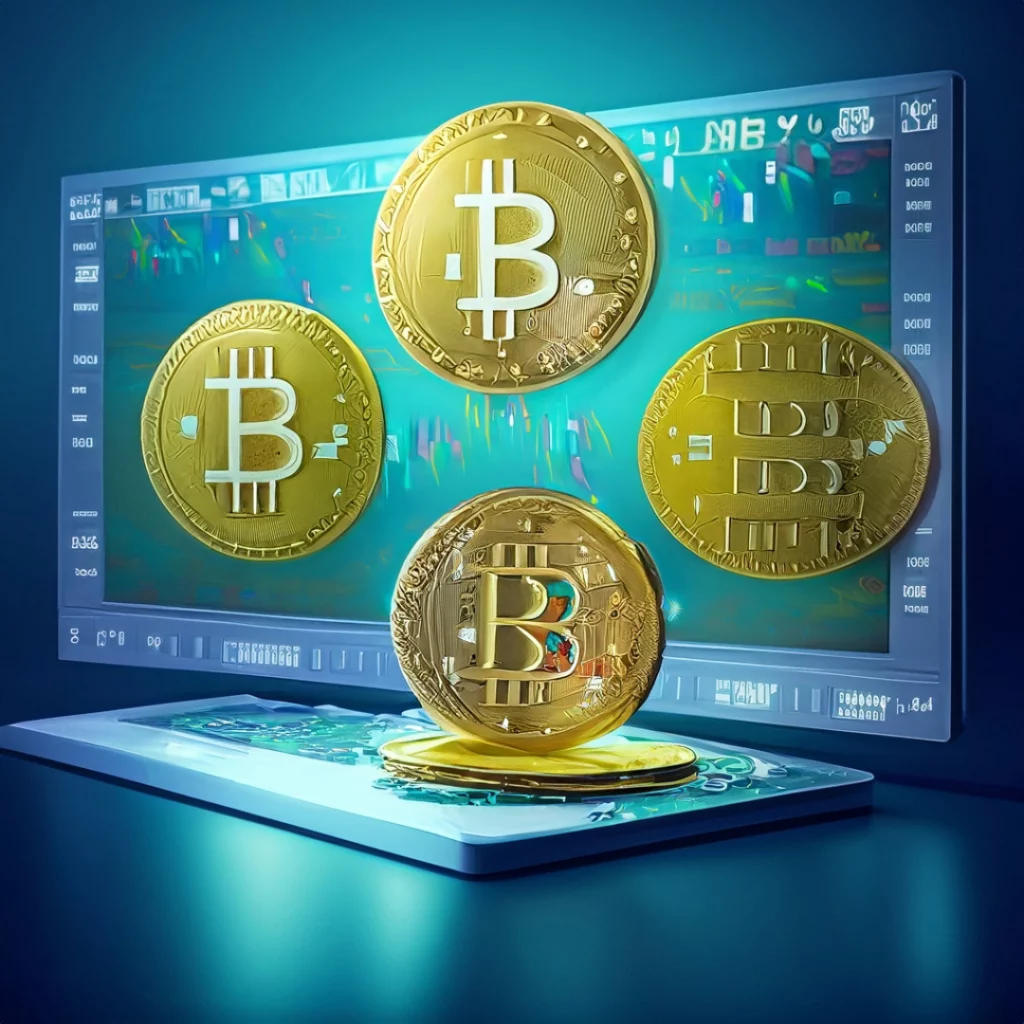 cryptocurrency markets
