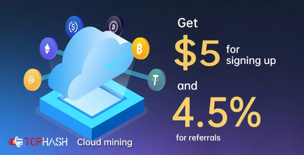 Unleash the Power of Crypto Cloud Mining: TopHash