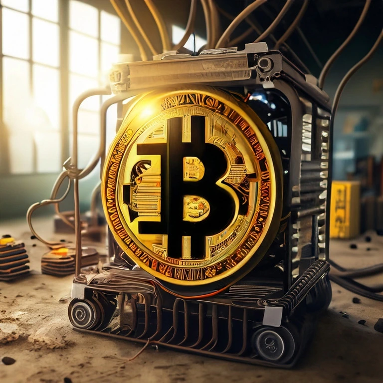 crypto mining