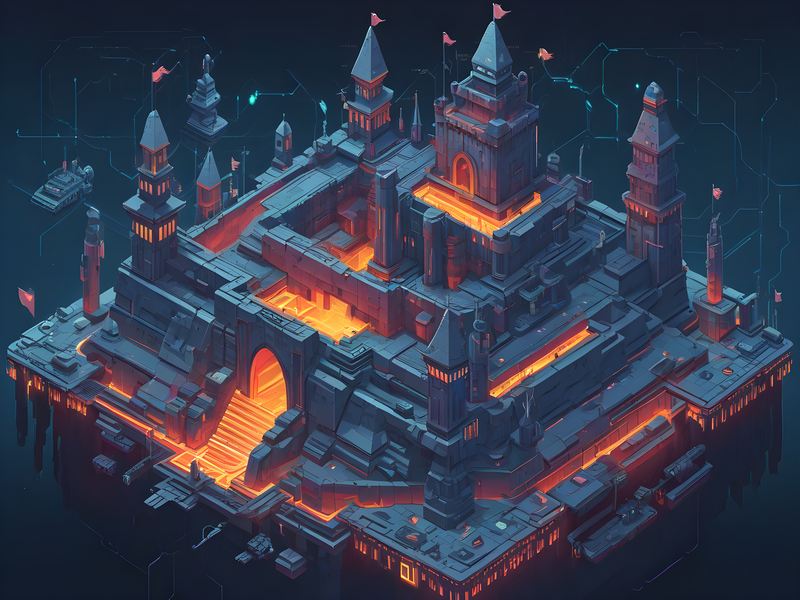 Blockchain: Forging a Digital Fortress in Cybersecurity