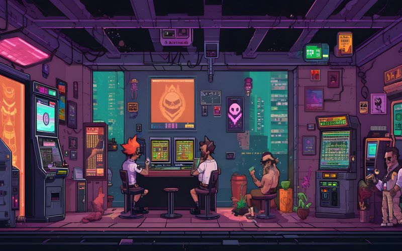 Exploring the Nostalgic World of CryptoPunks