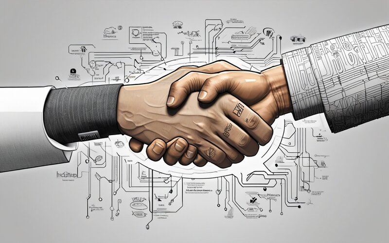Handshake (HNS) Domains: Decentralizing the Domain Name System