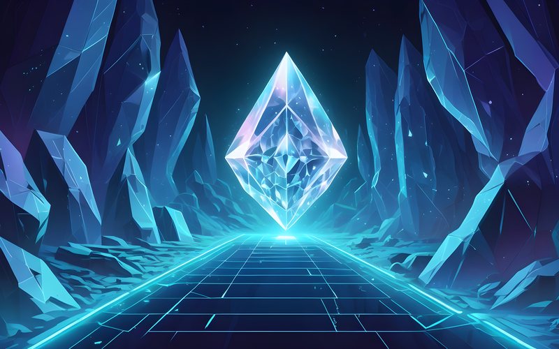 Navigating the Digital Frontier: Crystal Blockchain Illuminates the Path