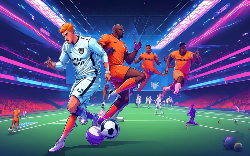 Sports Industry Revolution: Blockchain, Digital Collectibles & Prospects