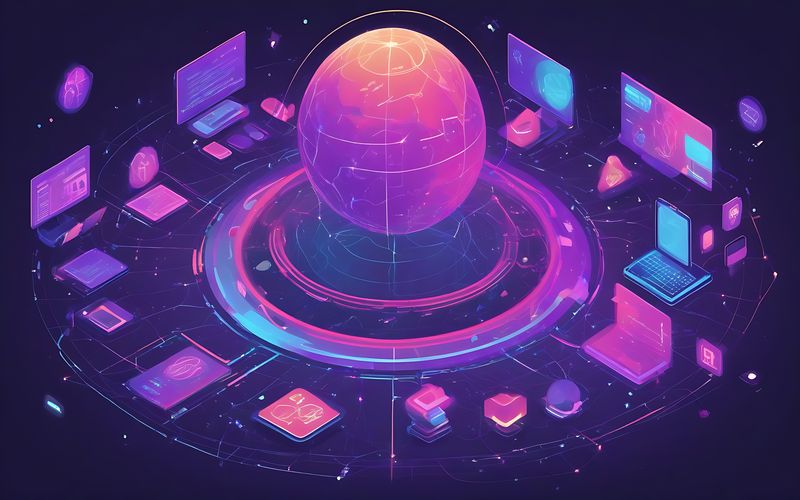 Synergizing NFTs & Smart Contracts In Digital Space