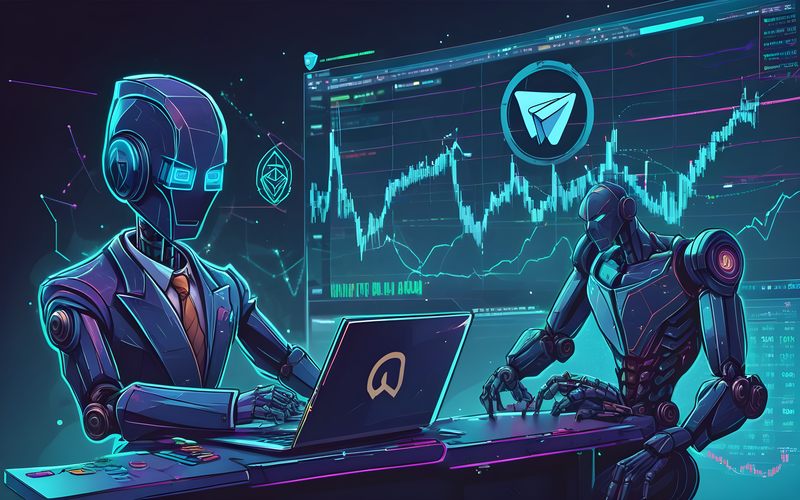 Understanding Telegram Trading Bots and How They Can Streamline Crypto Trading