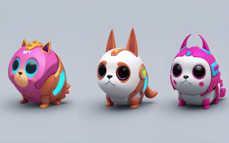 XPets: The Future of Virtual Pet Ownership with NFTs