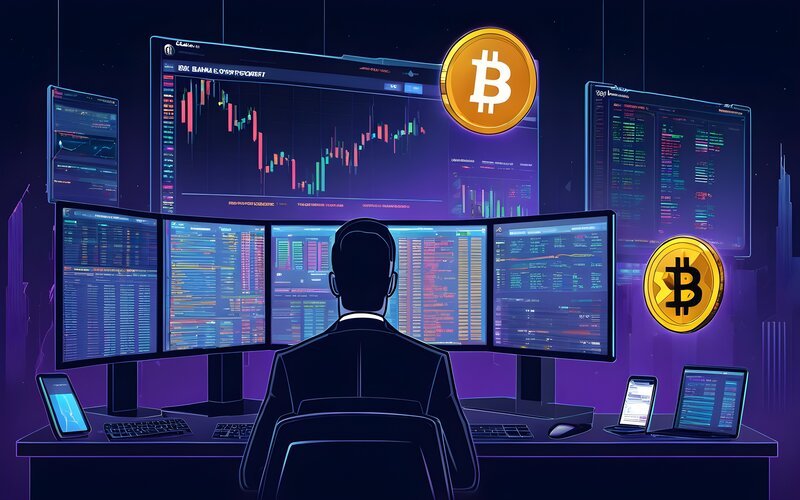 DZ Bank's Cryptocurrency Trading Revolution In Finance