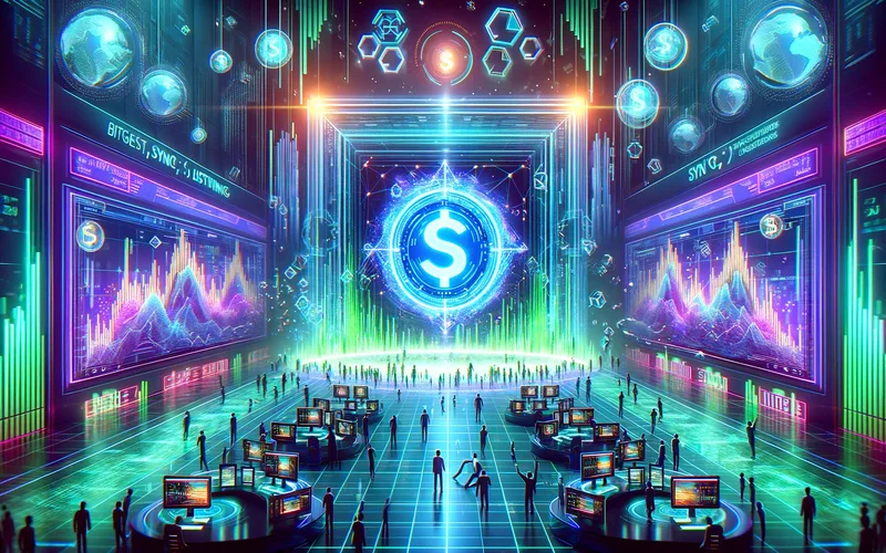 Bitget’s Listing of Syncus (SYNC)