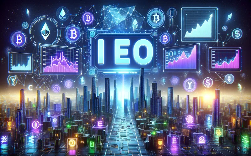 Blockchain Startup Launches IEO on Cryptocurrency Exchange Platform