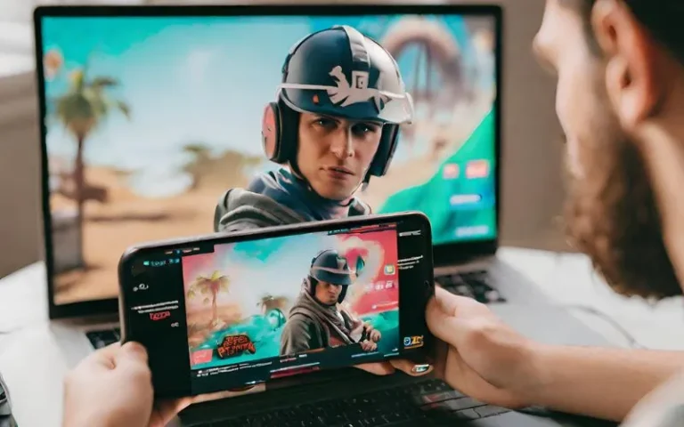 Illustration depicting gaming innovation in the Web3 ecosystem supported by Arbitrum's Catalyst Program