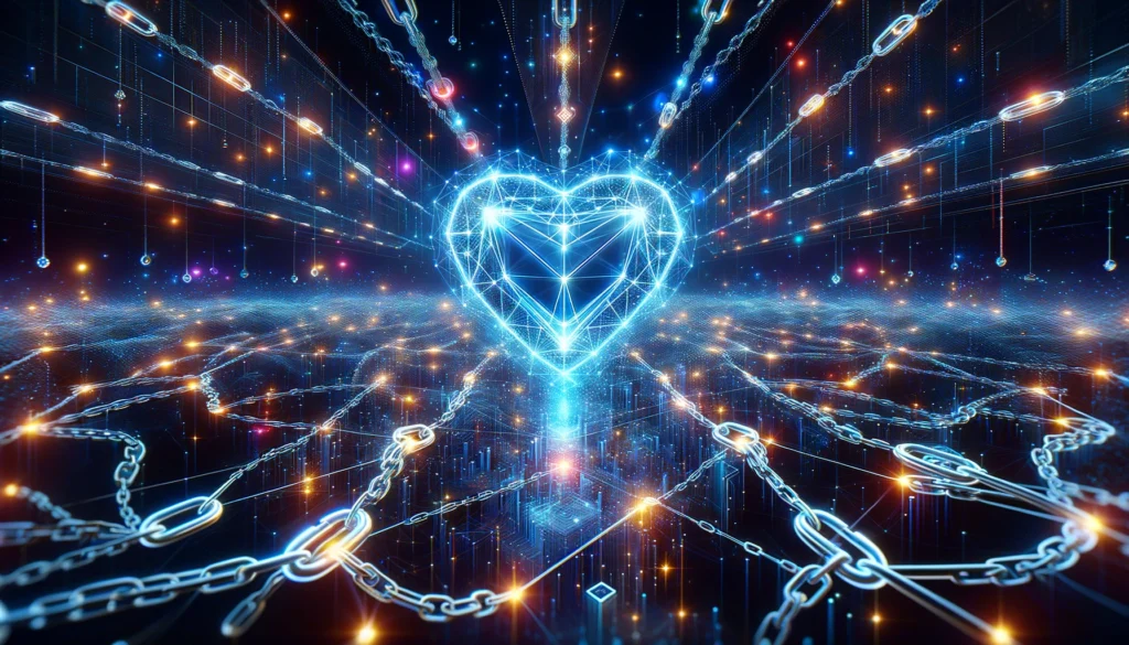 KardiaChain Dual-Node Architecture for Enhanced Blockchain Connectivity