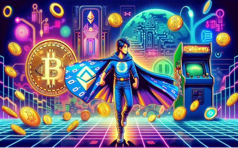 BitBoy Handheld Device - Retro Gaming Meets Cryptocurrency
