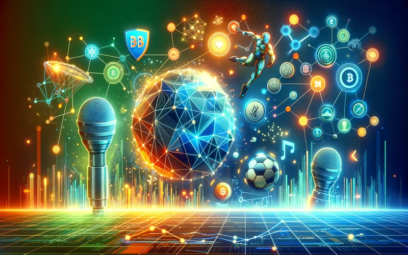 OKX and Chiliz partnership enhancing blockchain solutions in sports and entertainment.