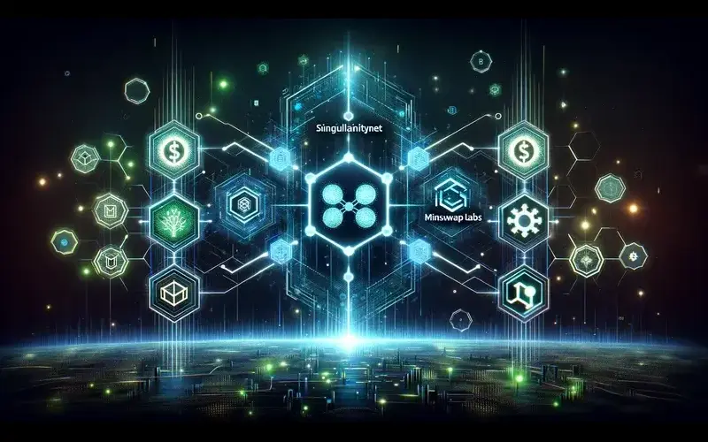 SingularityNET and Minswap Labs collaboration transforming Cardano DeFi