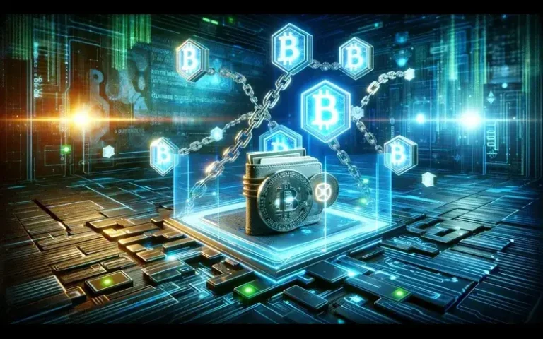 Quantum eMotion's QRNG2 technology in blockchain wallet security