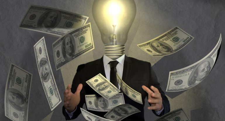 US Treasury report on NFT market risks with a collage of digital art, money, and security symbols.