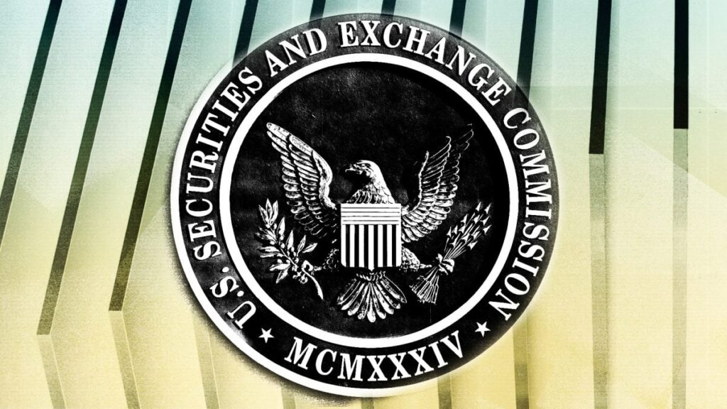 Chart showing the likelihood of Solana, Dogecoin, XRP, and Litecoin gaining ETF approval, highlighting key factors like regulatory status and investor demand.