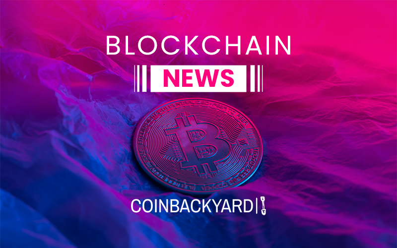 Blockchain news