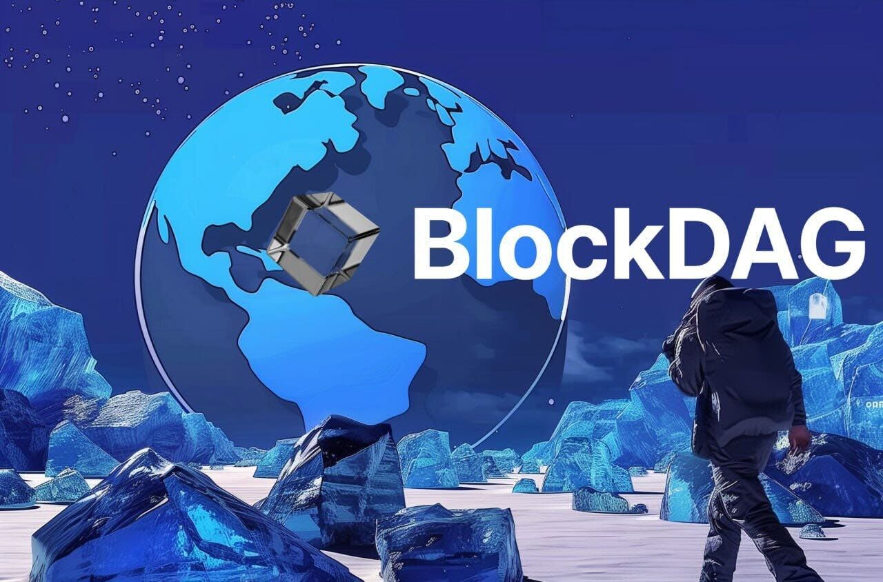 BlockDAG global success event