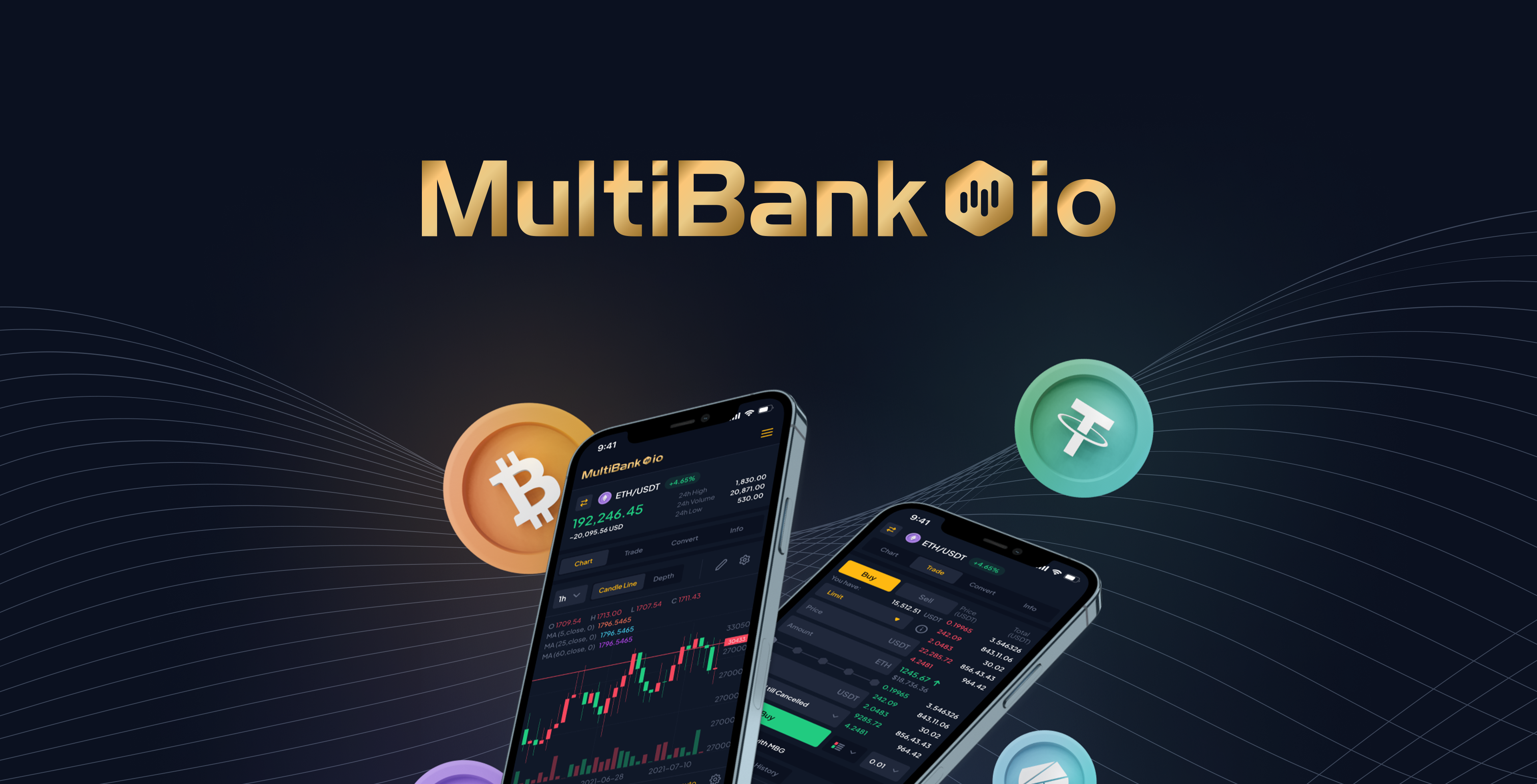 MultiBank.io Mission Center: Gamified platform for cryptocurrency traders