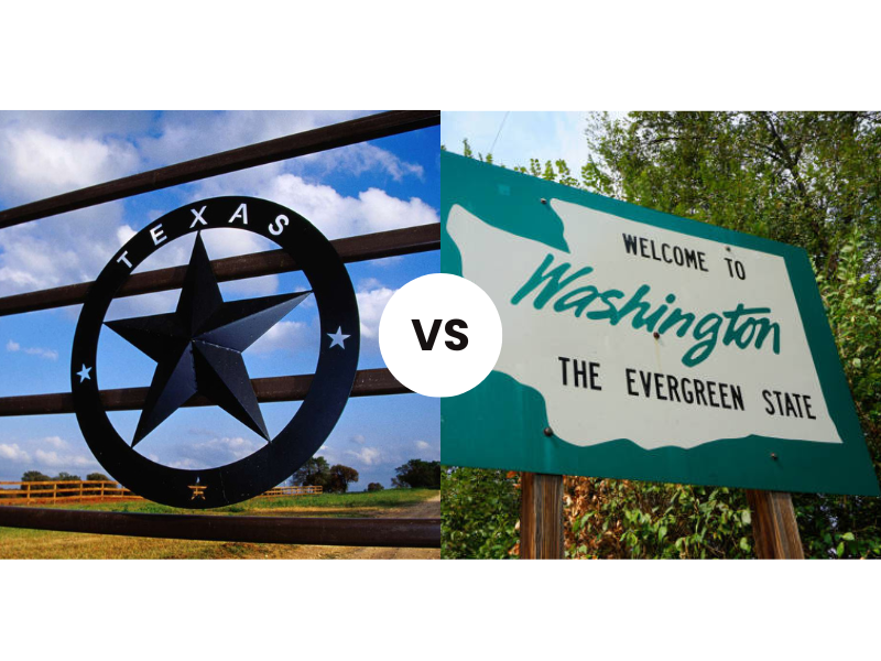 Texas Takes on Washington Regulators: Web3 Innovation