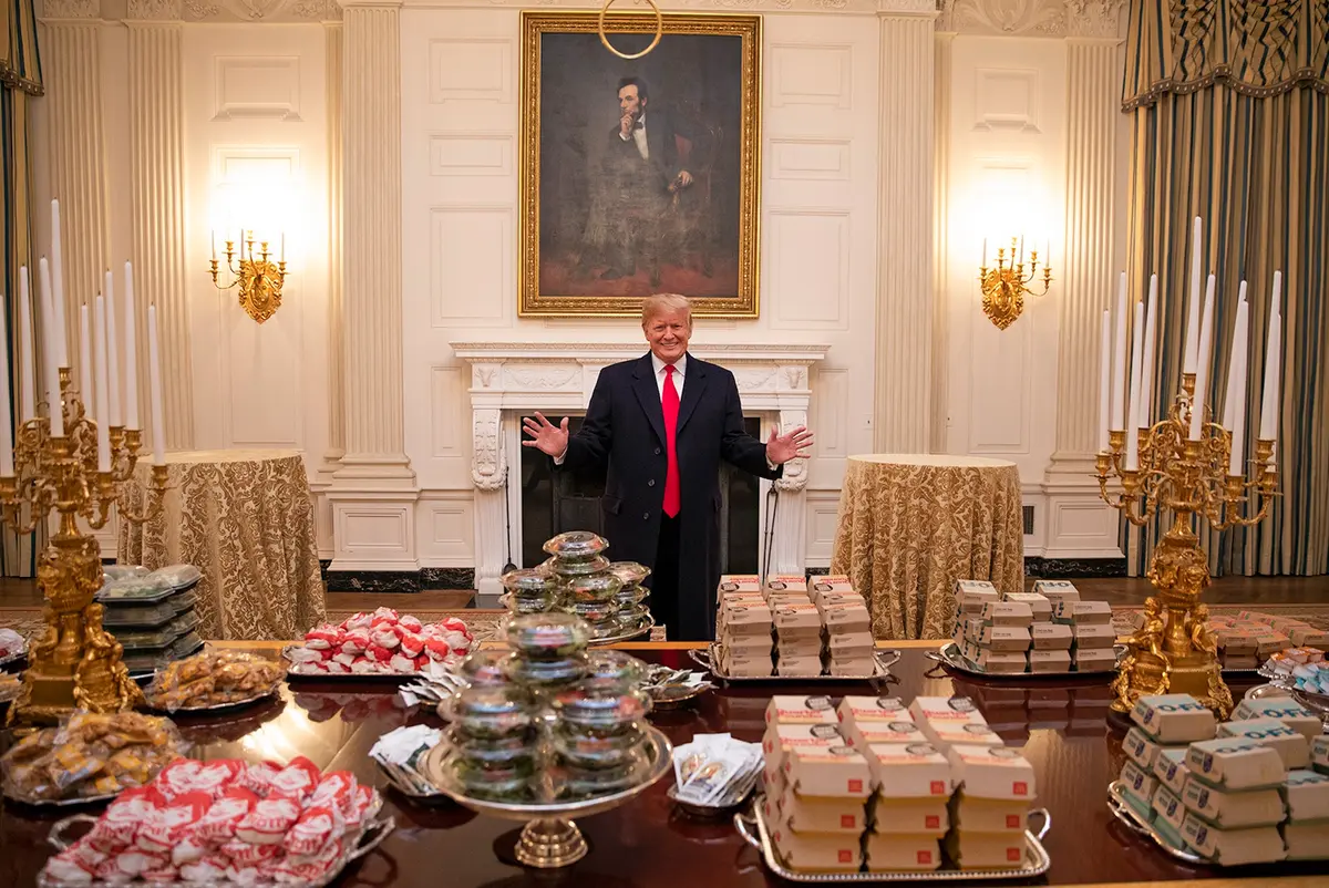 Donald Trump hosting exclusive NFT dinner at Mar-a-Lago