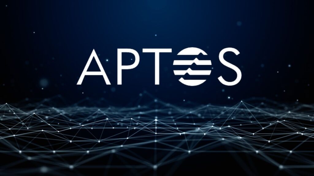 Logo of Amnis Staked Aptos Coin (STAPT), illustrating its presence in the cryptocurrency market with innovative staking and trading options.
