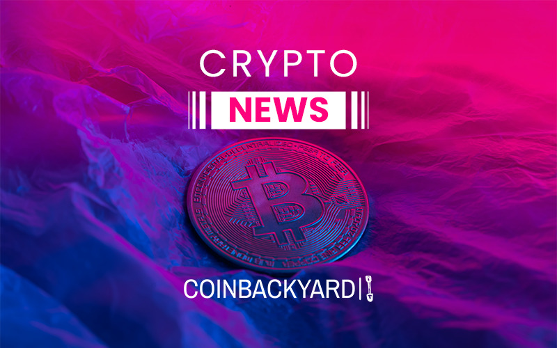 Bitcoin price rises during Trump-Biden presidential debate.