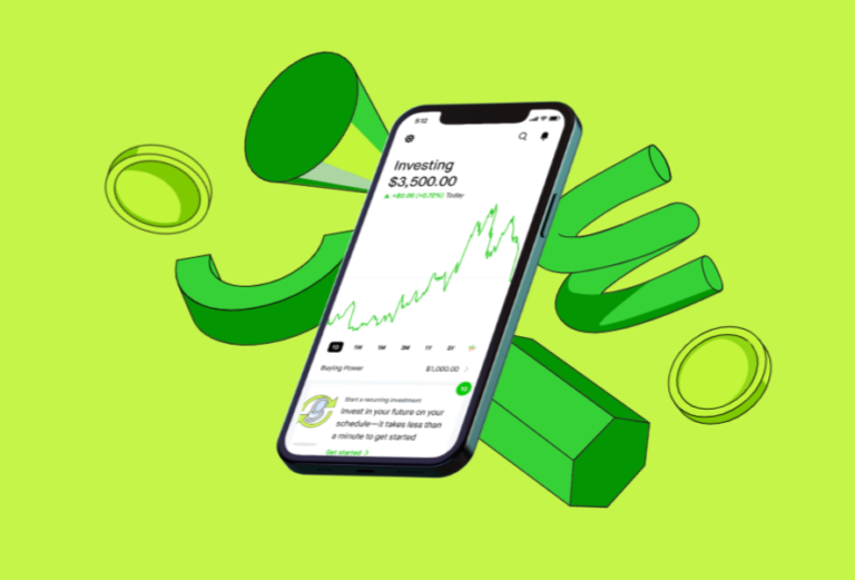 Robinhood and Bitstamp logos symbolizing acquisition deal