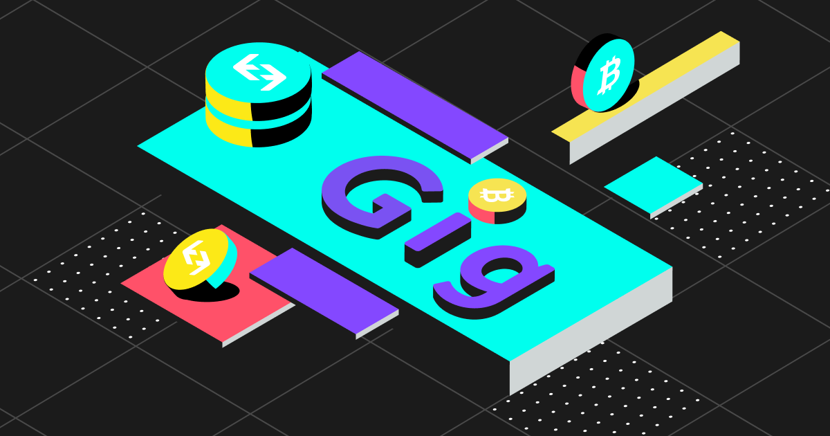 Crypto Gig Economy: Freelancing Opportunities