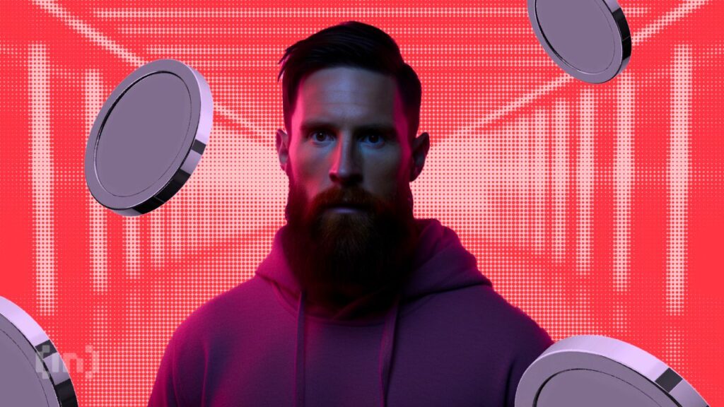 Messi's Instagram post about the WATER meme coin has stirred discussions and market fluctuations.