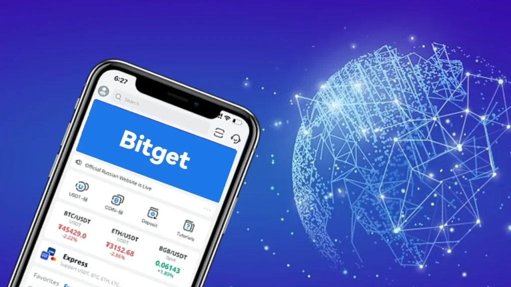 Bitget Meetup in Croatia with blockchain enthusiasts networking and learning about Web3 projects