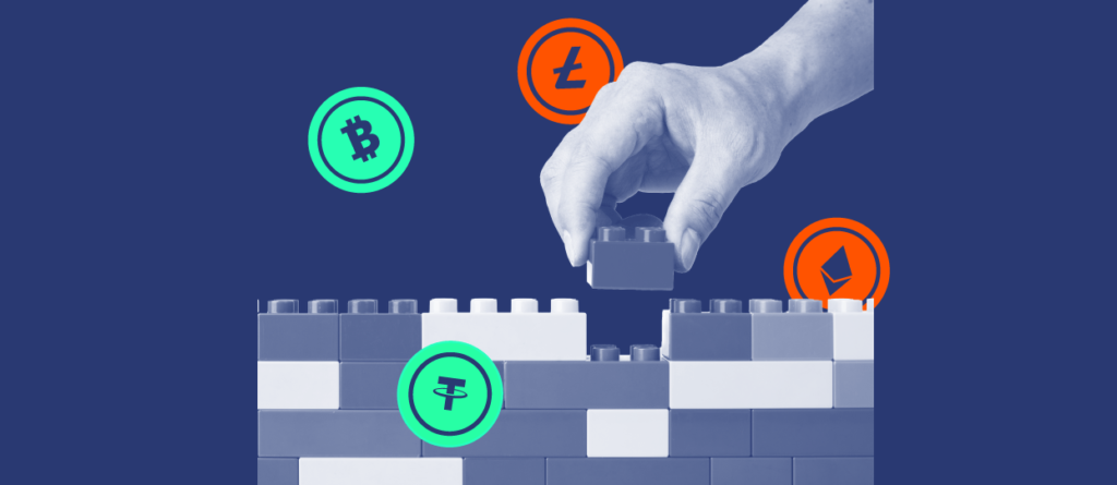 A diagram illustrating different types of crypto governance models and voting mechanisms.