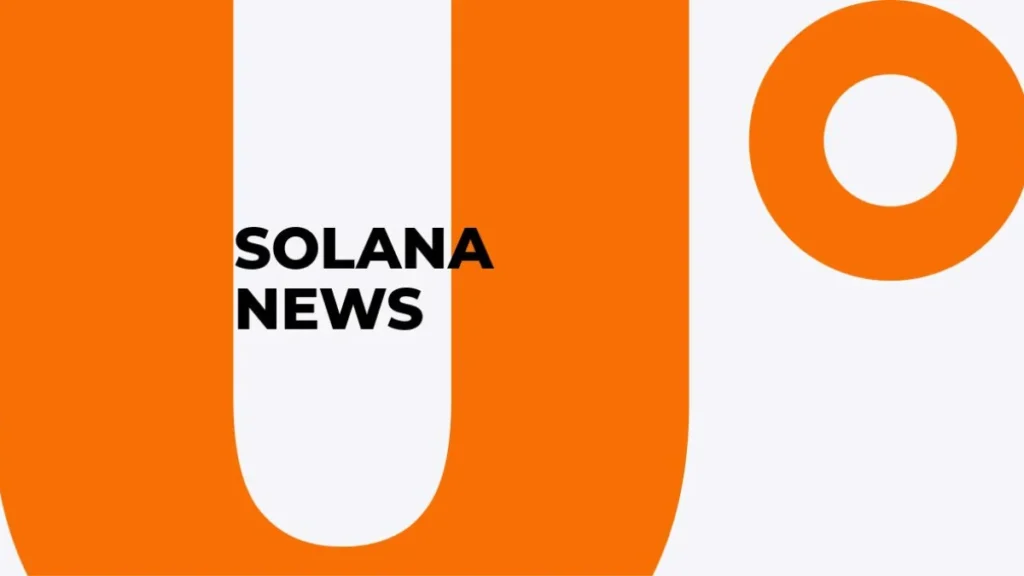 Comparison of weekly total fees between Solana and Ethereum
