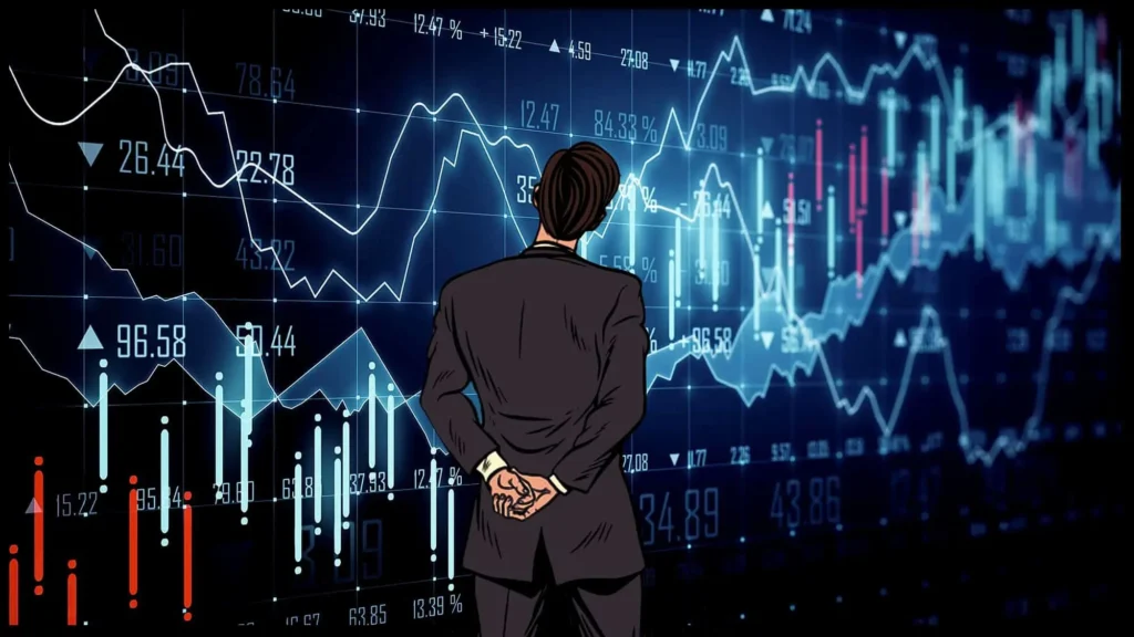 Ethereum transaction chart and stolen funds movement