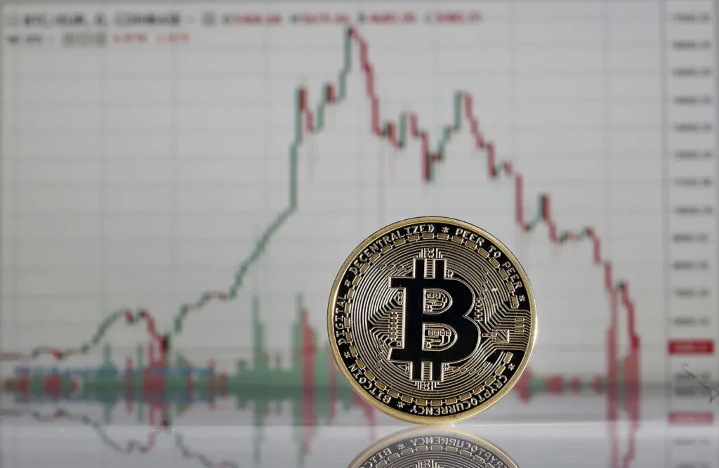 Bitcoin and ORDI decline due to inflation data