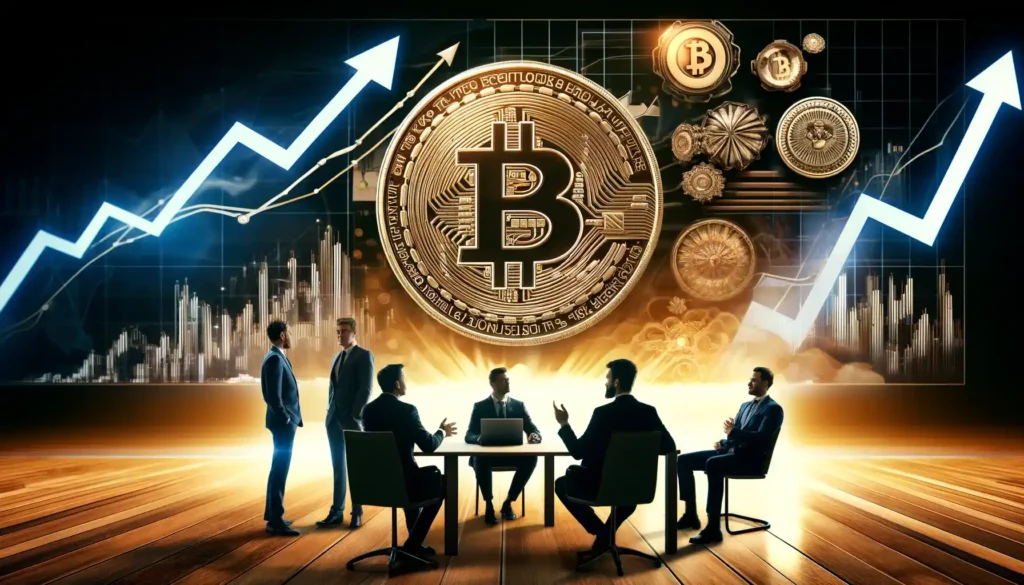 Bitcoin bull market prediction by PlanB with a potential surge to $240,000.
