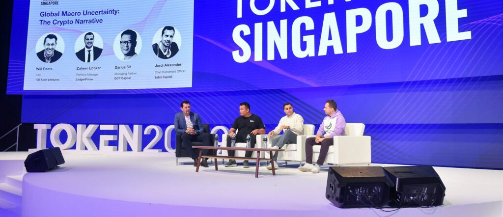 Token2049 conference highlights, including Vitalik Buterin’s Ethereum song and Certik’s free security tools