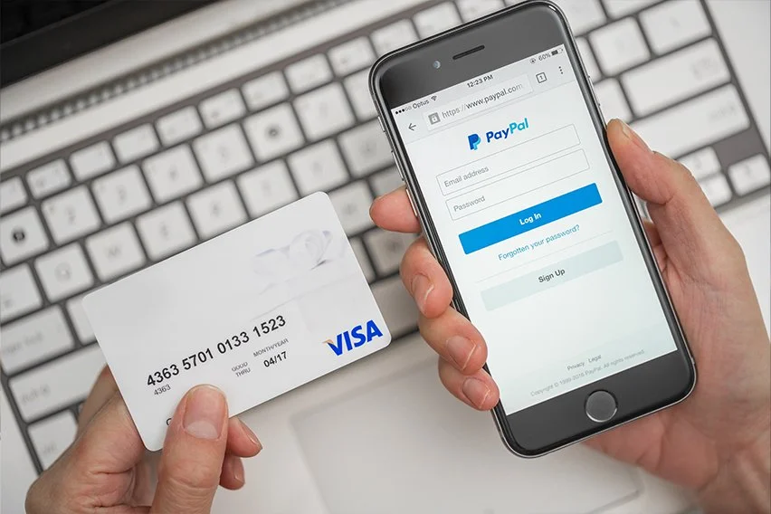 PayPal expands crypto services for US business accounts