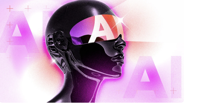Crypto venture capital pouring into AI projects in Q3 2024.