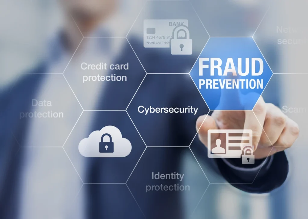 AI detecting crypto scams and fraud in real-time through advanced machine learning.