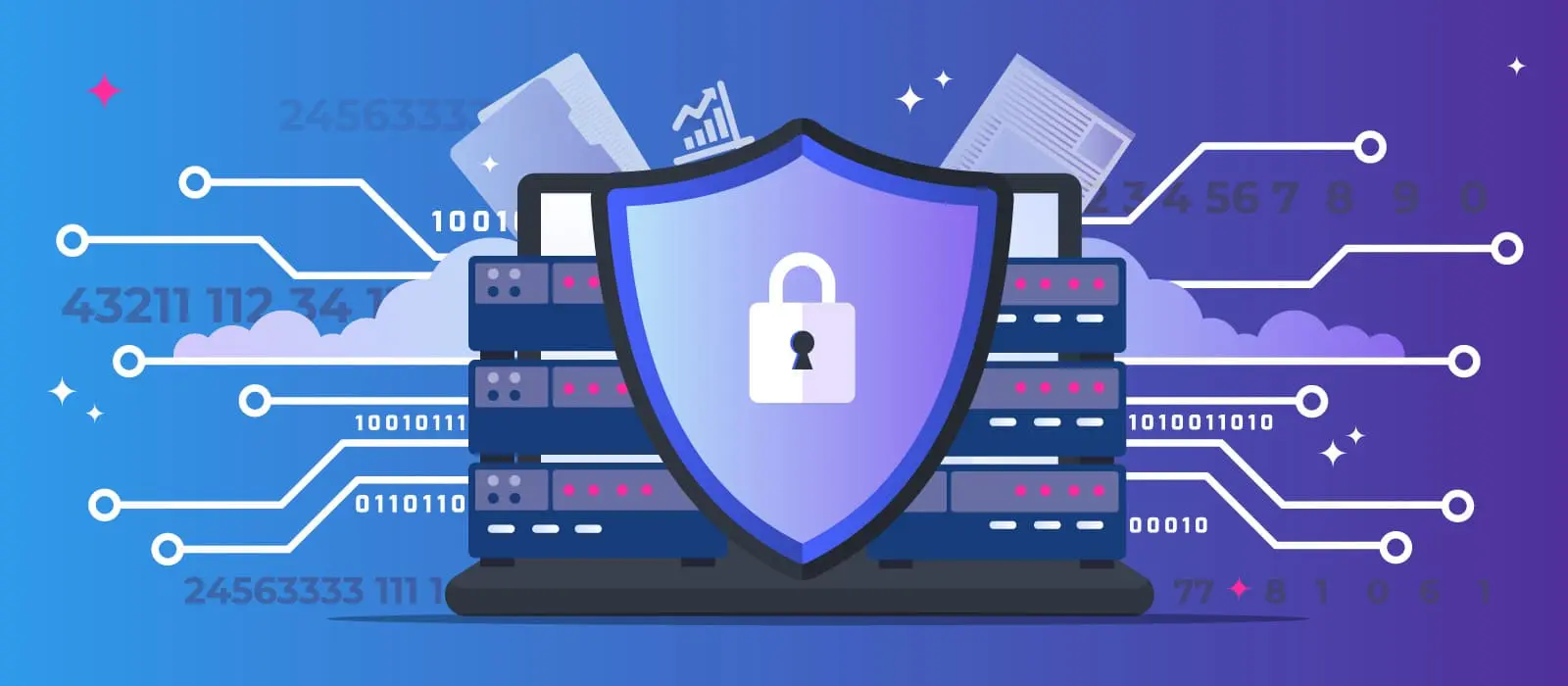 Overview of blockchain security protocols ensuring safe transactions in 2024.
