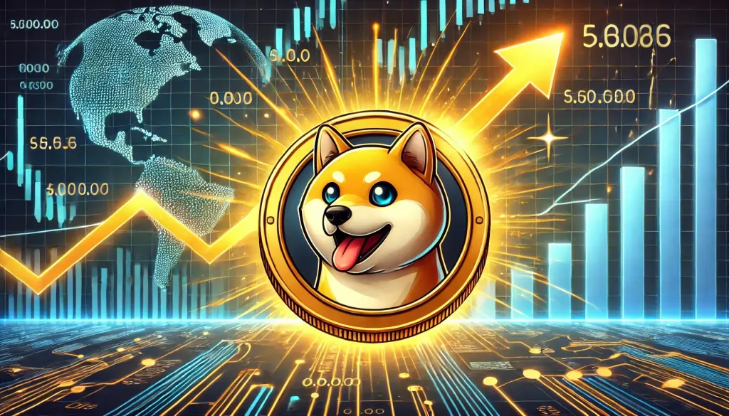 SHIB token withdrawal and price surge overview.