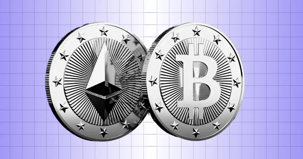 Bitcoin and Ethereum options expiration with election impact and Fed rate decision affecting crypto market