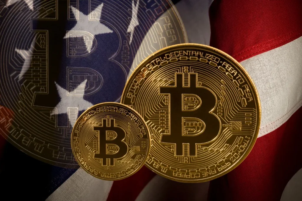 Bitcoin's price may see a sharp swing as the U.S. election looms