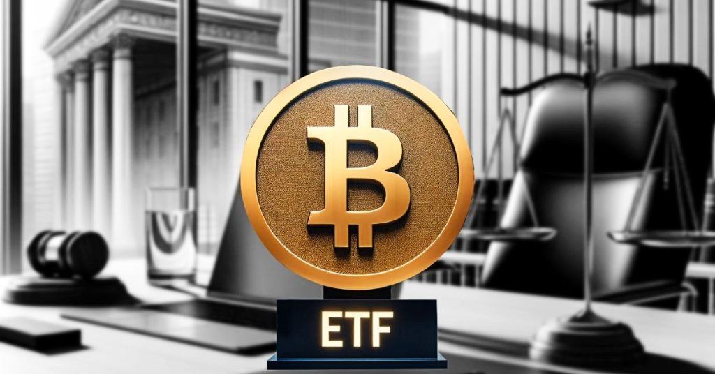 Bitcoin and Ethereum ETF trading volumes surge, reflecting growing institutional interest in crypto assets.