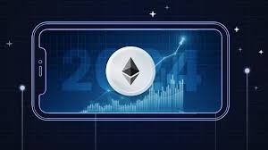 Chart showing Ethereum's price forecast for November 2024, with resistance and support levels indicated.